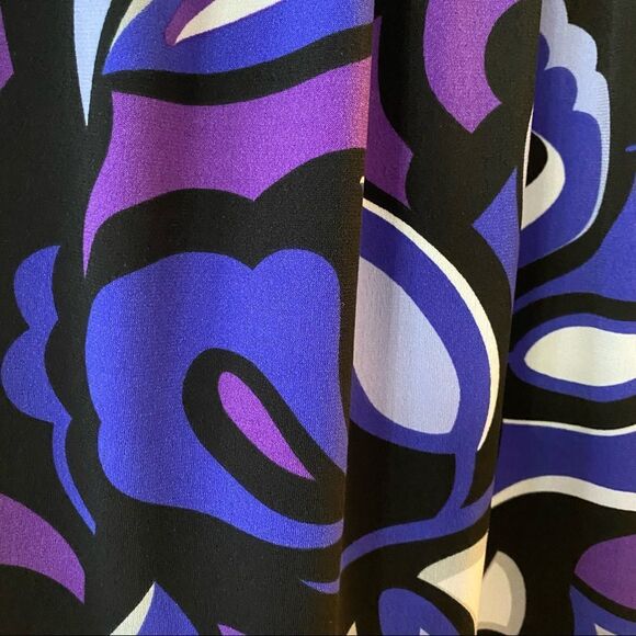 INTERMISSION pretty geometric print summer dress - Picture 3 of 6